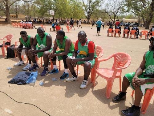 GARBA BENCH