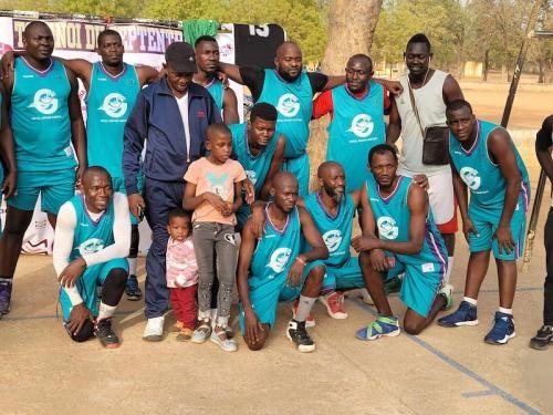 GARBA FINAL TEAM 2021